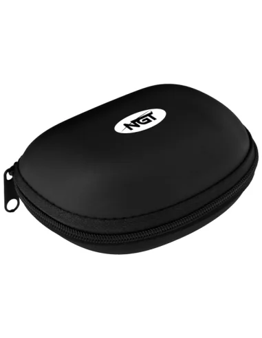 NGT XPR Cree Kopflampe Karpfenangeln mit Akku und Hardcase-Beleuchtung-JJ-Fishing