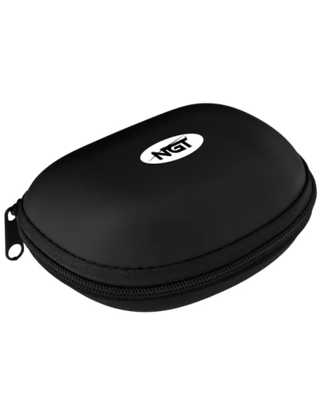 NGT XPR Cree Kopflampe Karpfenangeln mit Akku und Hardcase-Beleuchtung-JJ-Fishing