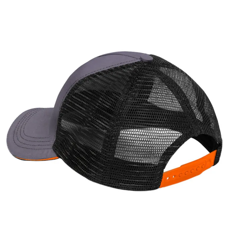Delphin Atak! Trucker Predator Fishing Cap, Cap-Caps & hoods-JJ-Fishing