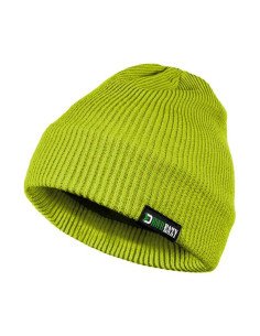 Delphin Rwr Eazy Winterhaube Mütze extra Warm Grün-Kappen & Hauben-JJ-Fishing