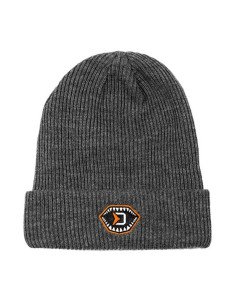 Delphin Atak! Eazy Winterhaube Mütze extra Warm Grau-Kappen & Hauben-JJ-Fishing 2