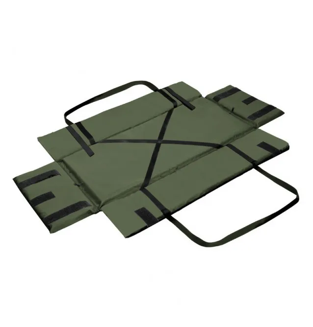 Delphin Duomat XXL Abhakmatte 45x100x20cm Unhooking Mat-Abhakmatten & Wiegeschlingen-JJ-Fishing