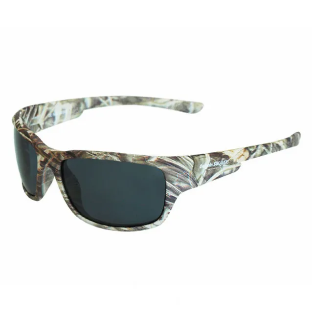 Delphin SG Camou polarisierende Polaroid Sonnenbrille Schwimmend mit Hardcase Sunglasses-Polaroid Brillen & Zubehör-JJ-Fishing