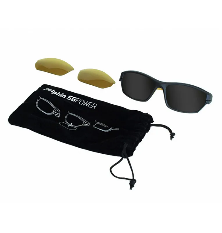 Delphin SG Power polarisierende Sonnenbrille Polaroid Sunglasses-Polaroid Brillen & Zubehör-JJ-Fishing