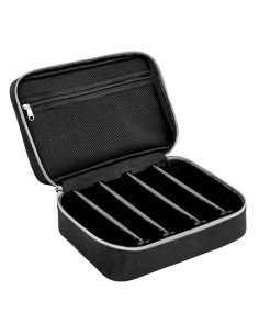 Delphin Atoma Feedcase Bag Tasche gepolstert Hardcase-Zubehörtaschen-JJ-Fishing 2