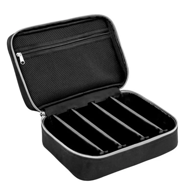 Delphin Atoma Feedcase Bag Tasche gepolstert Hardcase-Zubehörtaschen-JJ-Fishing