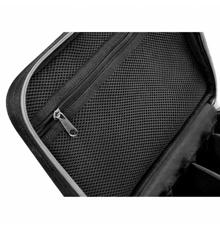 Delphin Atoma Feedcase Bag padded Hardcase-Accessory Bags-JJ-Fishing