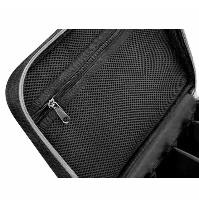 Delphin Atoma Feedcase Bag Tasche gepolstert Hardcase-Zubehörtaschen-JJ-Fishing