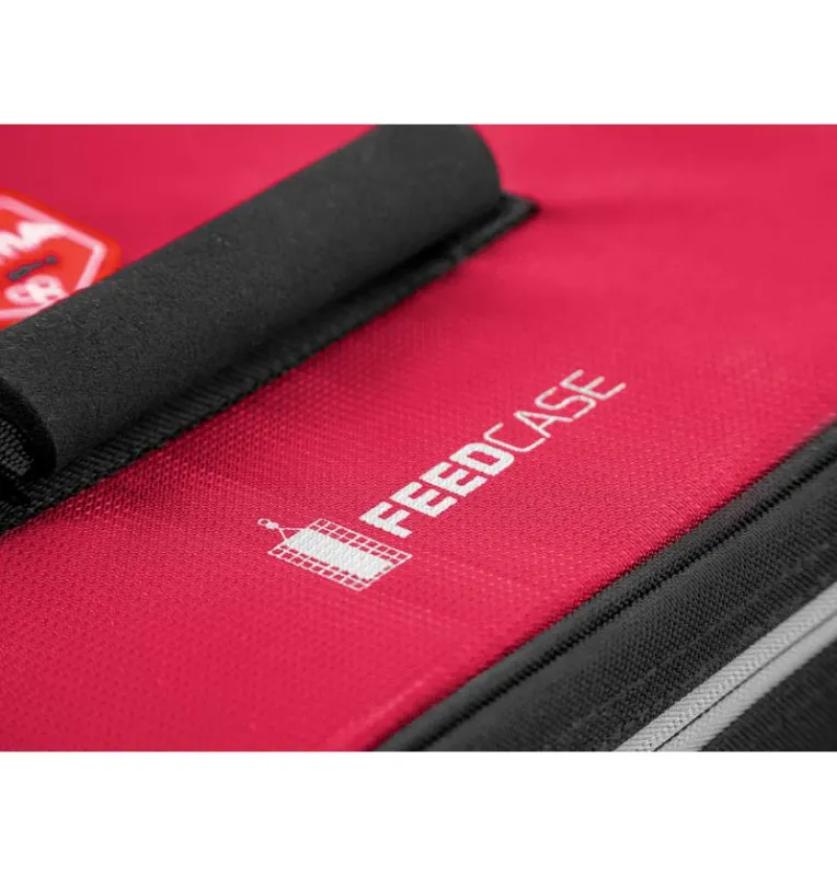 Delphin Atoma Feedcase Bag padded Hardcase-Accessory Bags-JJ-Fishing