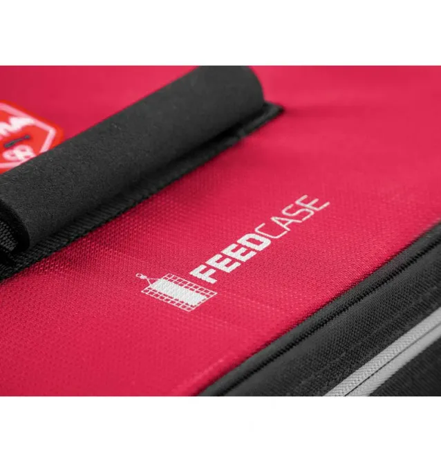 Delphin Atoma Feedcase Bag Tasche gepolstert Hardcase-Zubehörtaschen-JJ-Fishing