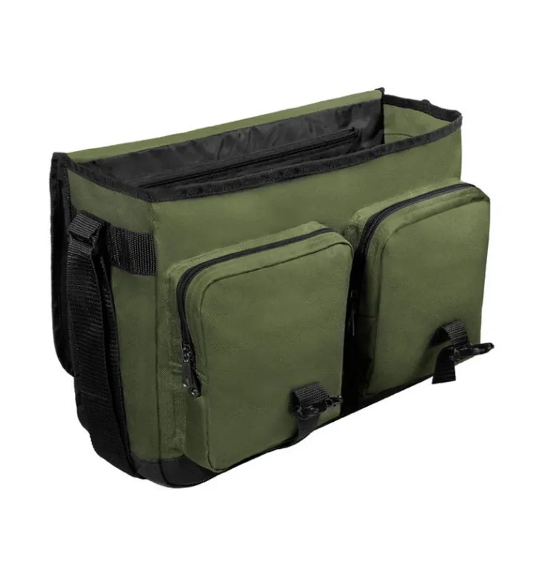 Delphin Classa Crossbody Classa Umhängetasche Shoulder Bag Green-Taschen-JJ-Fishing