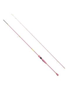 Delphin Queen Spin 210cm 2-10g pinke Spinnrute-Spinnruten-JJ-Fishing