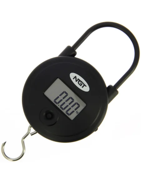 NGT Digital Scale Quickfish 25Kg Fishing Scale-Unhooking mats & weighing slings-JJ-Fishing