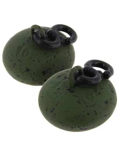 NGT Back Lead Green Fishing Lead Lead Drop-Lead-JJ-Fishing