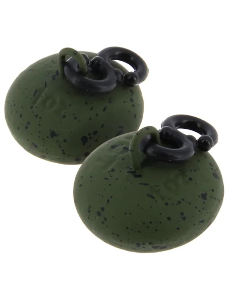 NGT Back Lead Green Fishing Lead Lead Drop-Lead-JJ-Fishing