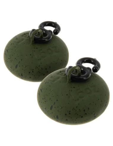 NGT Back Lead Green Fishing Lead Lead Drop-Lead-JJ-Fishing