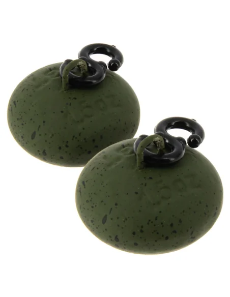 NGT Back Lead Green Angelblei Absenkblei-Blei-JJ-Fishing