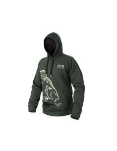 Delphin Catch Me! Karpfen Hoodie Kapuzenpullover Größe XXXL Carpfishing Boilie-Hoodie, Shirts, Jacken & Co-JJ-Fishing