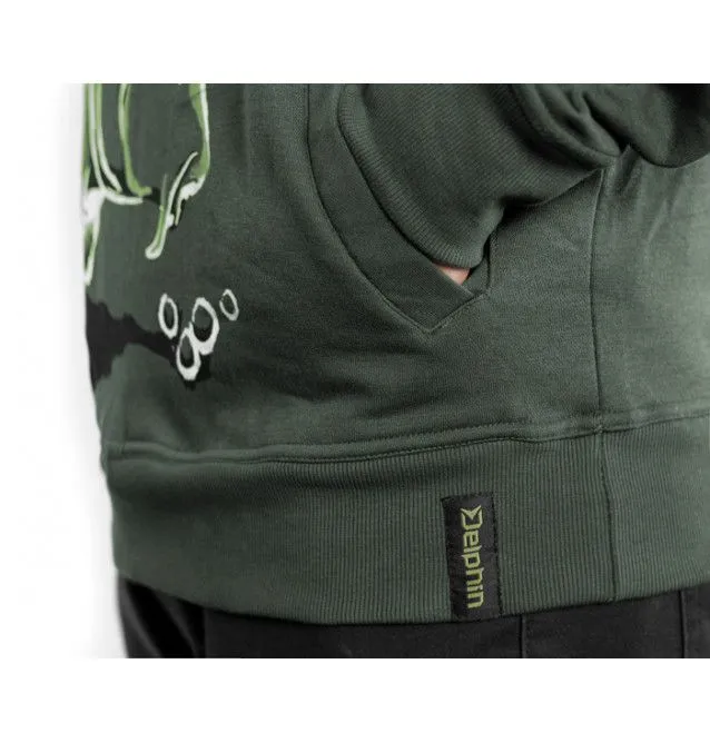 Delphin Catch Me! Karpfen Hoodie Kapuzenpullover Größe XXXL Carpfishing Boilie-Hoodie, Shirts, Jacken & Co-JJ-Fishing