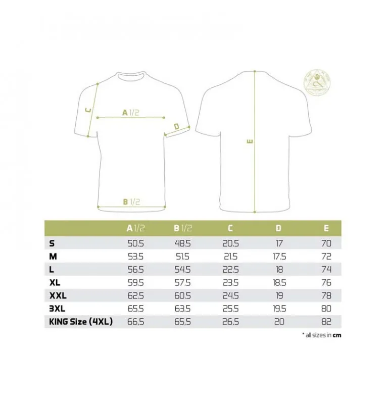 Delphin T-Shirt ICWT Größe L Carp Fishing Rig Boilie-Hoodie, Shirts, Jacken & Co-JJ-Fishing