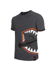 Delphin T-Shirt Atak! Größe M Predator-Hoodie, Shirts, Jacken & Co-JJ-Fishing