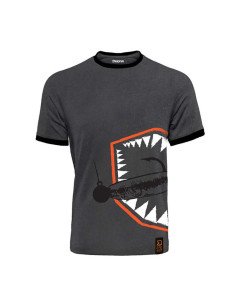 Delphin T-Shirt Atak! Größe XXXL Predator-Hoodie, Shirts, Jacken & Co-JJ-Fishing 2