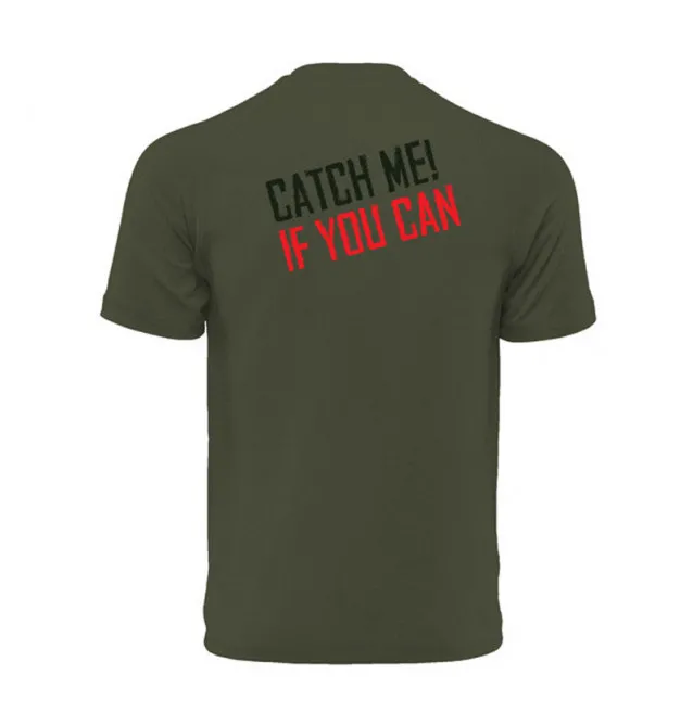 Delphin T-Shirt Catch me! Perch Größe M Predator Edition 2022 Barsch-Hoodie, Shirts, Jacken & Co-JJ-Fishing
