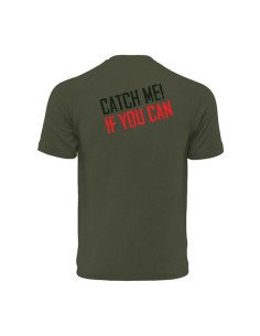 Delphin T-Shirt Catch me! Perch Größe L Predator Edition 2022 Barsch-Clothing-JJ-Fishing 2