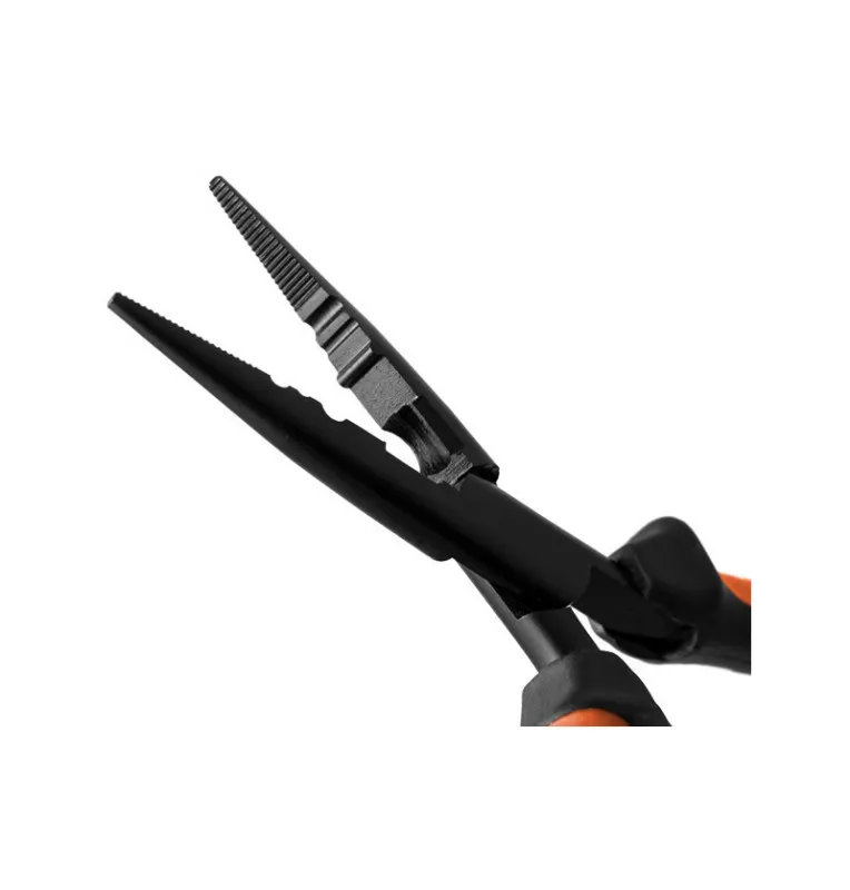 Delphin Multizange 18cm Pliers Multi Quetschhülsen, Schneiden und Co-Werkzeuge-JJ-Fishing