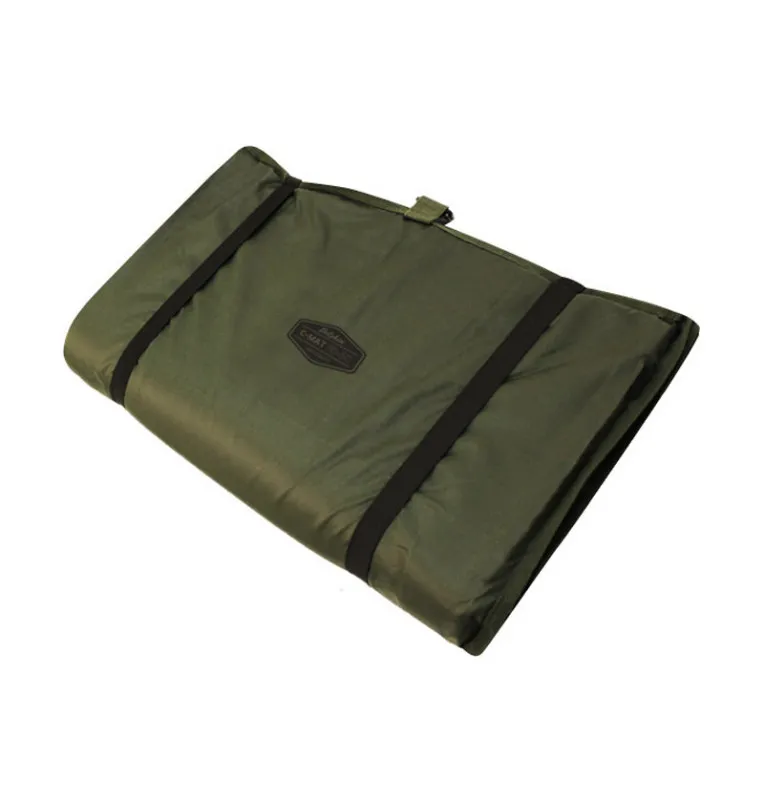 Delphin Eko Abhakmatte 70x40cm faltbar schnell trocknend Unhookingmat-Abhakmatten & Wiegeschlingen-JJ-Fishing