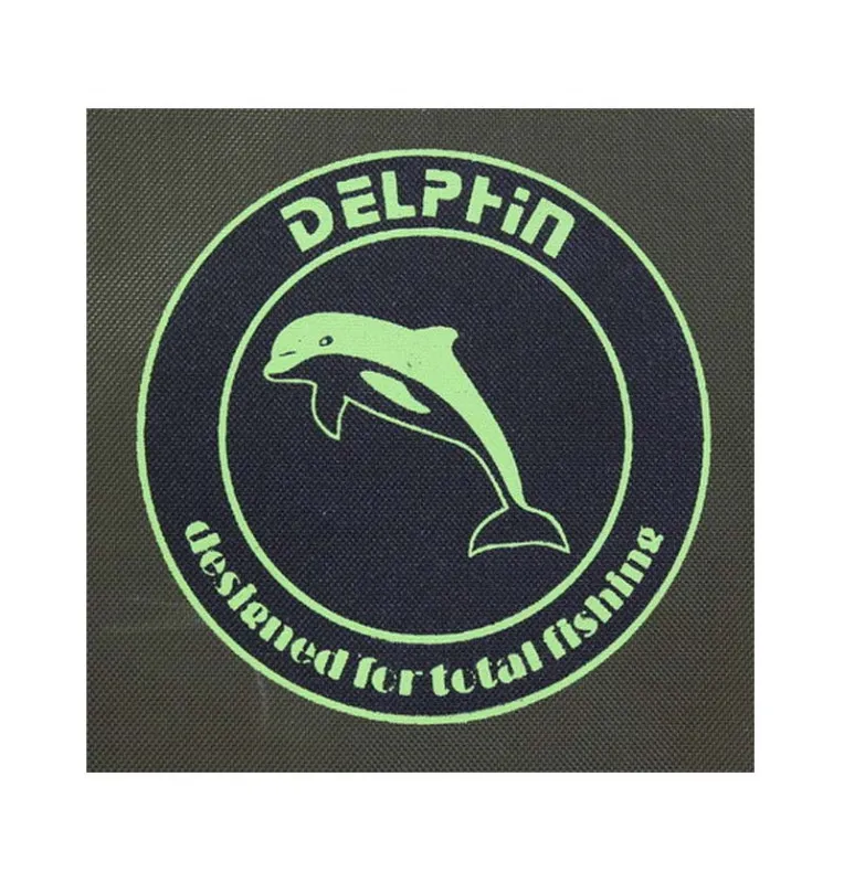 Delphin Eko Abhakmatte 70x40cm faltbar schnell trocknend Unhookingmat-Abhakmatten & Wiegeschlingen-JJ-Fishing