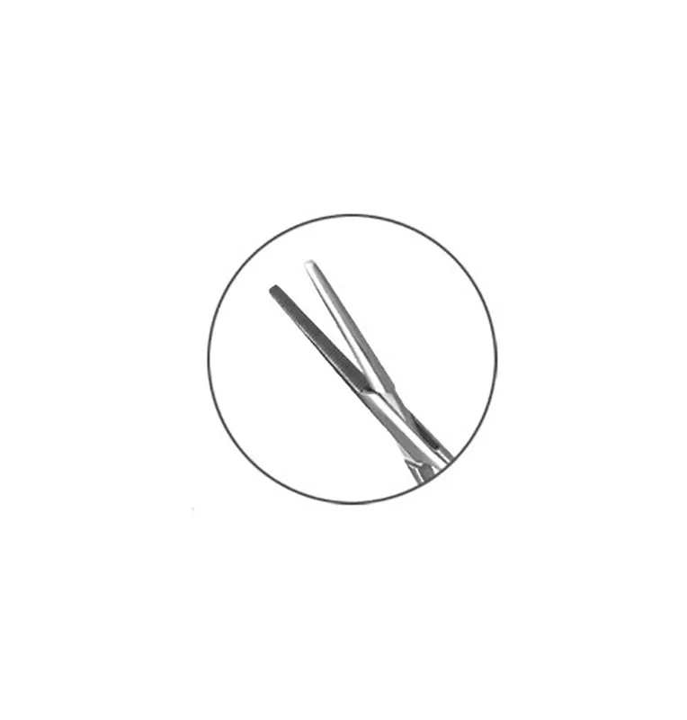 Delphin Straight Forceps Lösezange 15cm Hakenlöser Edelstahl-Werkzeuge-JJ-Fishing