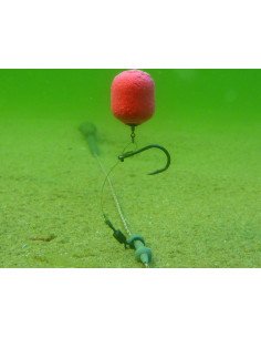 PB Products Chod Mono 15lb 0,40mm 20m Vorfachschnur-Schnüre-JJ-Fishing 2