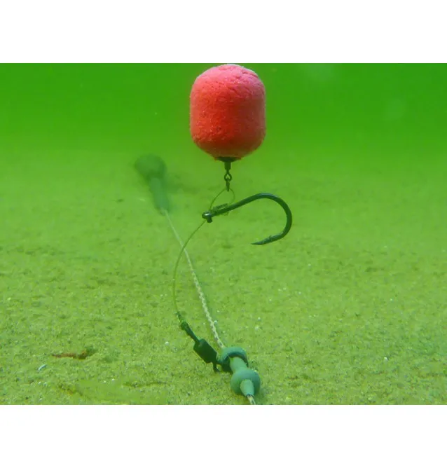 PB Products Chod Mono 15lb 0.40mm 20m lead cord-Cords-JJ-Fishing