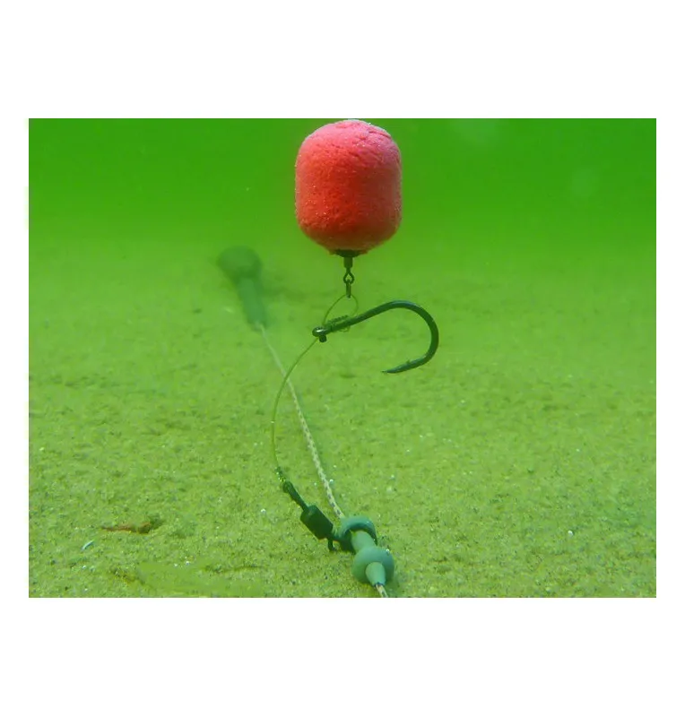 PB Products Chod Mono 20lb 0,45mm 20m Vorfachschnur-Schnüre-JJ-Fishing
