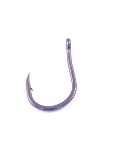 PB Products Bridge Beater Haken Barbed mit DBF-Beschichtung 10 Stück Größe 4 Angelhaken-Endtackle-JJ-Fishing