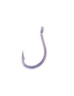 PB Products Chod Haken Barbed mit DBF-Beschichtung 10 Stück Größe 4 Angelhaken-Endtackle-JJ-Fishing 2