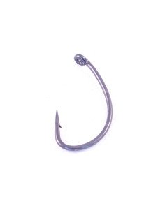 PB Products Curved KD Haken Barbed mit DBF-Beschichtung 10 Stück Größe 8 Angelhaken-Endtackle-JJ-Fishing 2