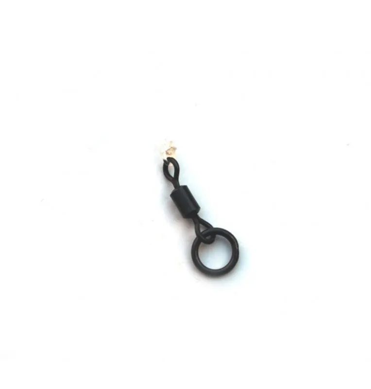 PB Products Chod Rig Barbed 2 Stück 27lb Größe 6 Vorfächer-Endtackle-JJ-Fishing
