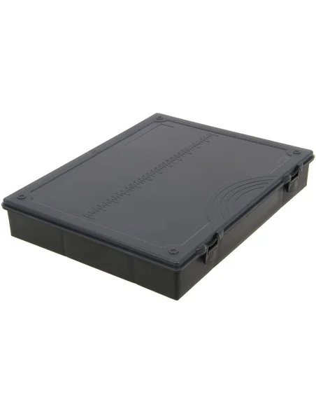 NGT 7 + 1 Large Deluxe Storage Tackle Box with Six Bit Boxes and Hair Rig Holder-Tackle Boxen-JJ-Fishing