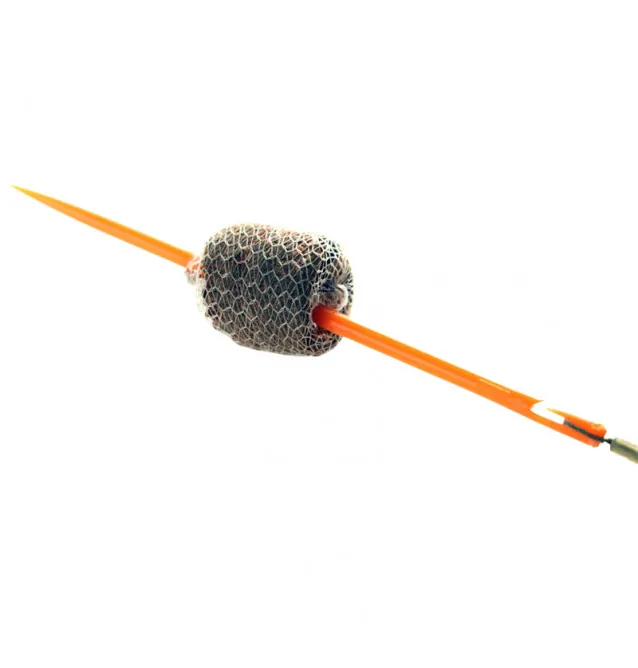 PB Products PVA Mesh Threader 14cm 4mm Einfädler-PVA-JJ-Fishing