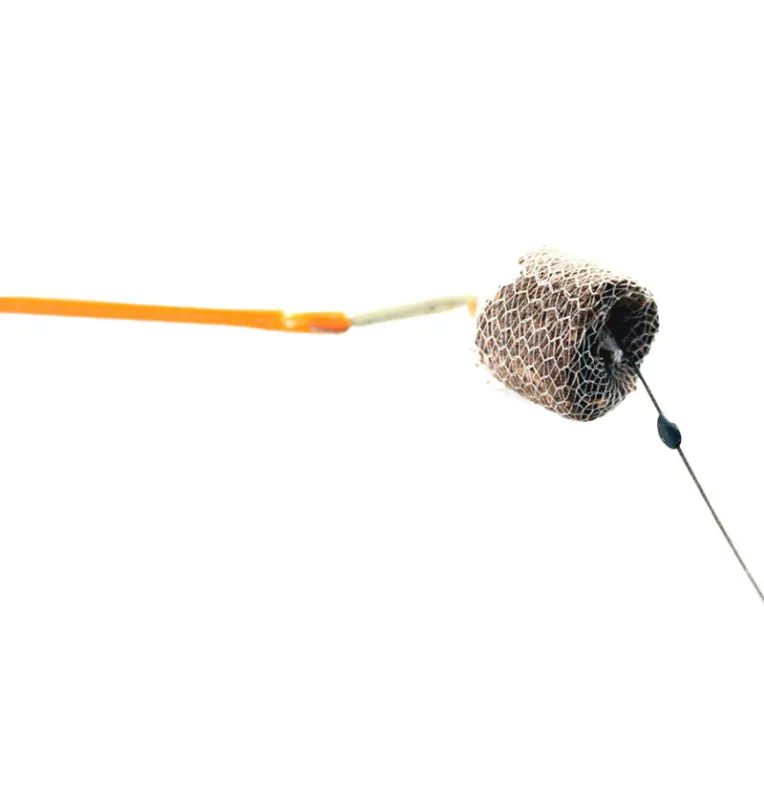 PB Products PVA Mesh Threader 14cm 4mm Einfädler-PVA-JJ-Fishing