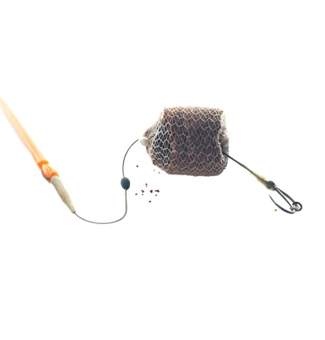 PB Products PVA Mesh Threader 14cm 4mm Einfädler-PVA-JJ-Fishing