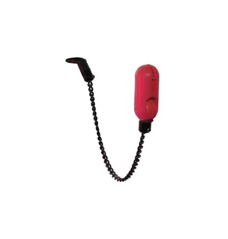 Skills Dumbell Bite Indicator Hanger Red Pendelbissanzeiger-Bissanzeiger & Bobbins-JJ-Fishing