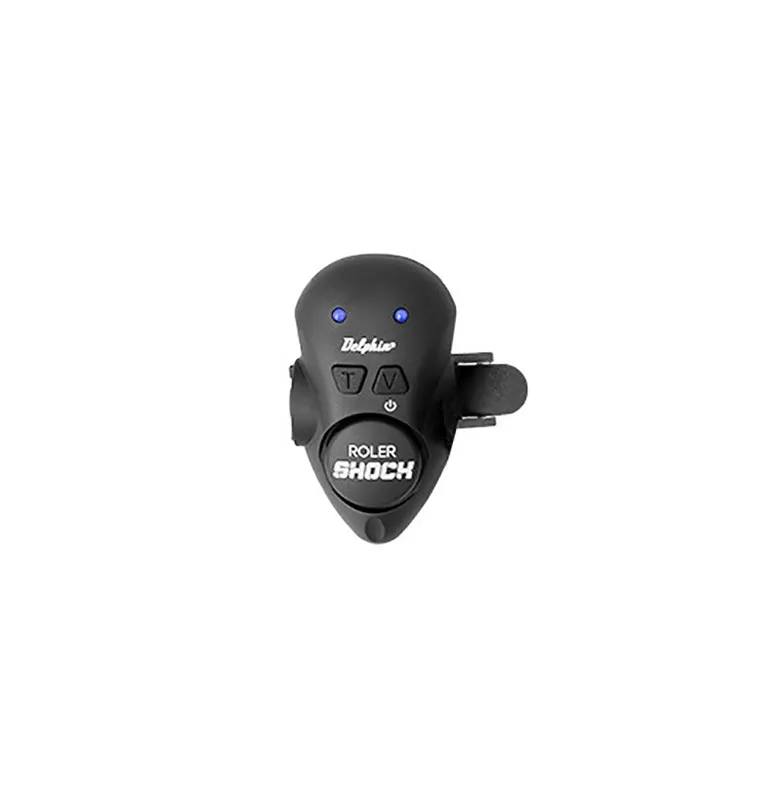 Delphin Roler Shock 3+1 Catfish Bite Alarm Set Catfish Bitealarm-Bite Alarms & Bobbins-JJ-Fishing