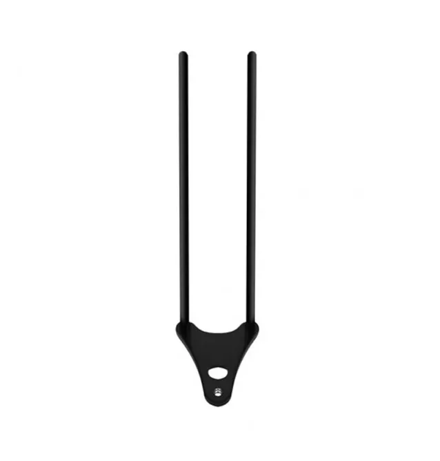 Delphin Snag-Gear Aluminium Black Edition Angelrutensicherung-Bissanzeiger & Bobbins-JJ-Fishing