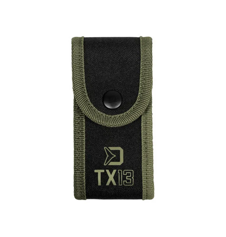 Delphin Multifunktionszange TaktyX 13 Multipurpose Pliers 16,5cm-Werkzeuge-JJ-Fishing