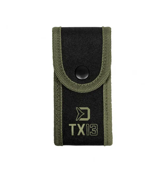 Delphin Multifunktionszange TaktyX 13 Multipurpose Pliers 16,5cm-Werkzeuge-JJ-Fishing