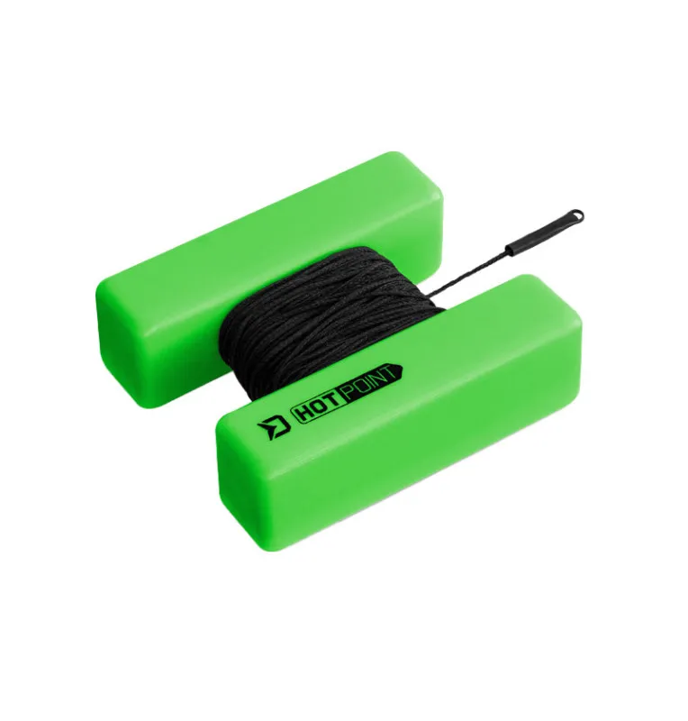 Delphin H-Buoy HotPoint Marker Float Marker Buoy Green-Tackle & Co-JJ-Fishing