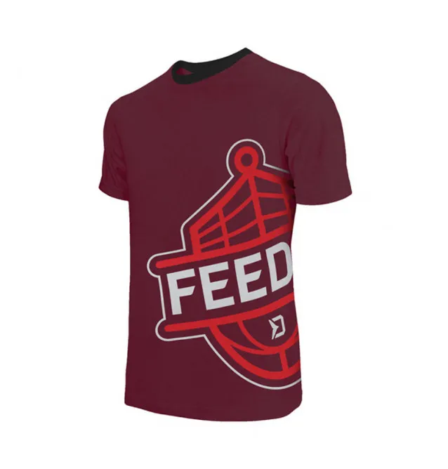 Delphin Feeder T-Shirt Größe XXXL Method Feeder Limited-Hoodie, Shirts, Jacken & Co-JJ-Fishing